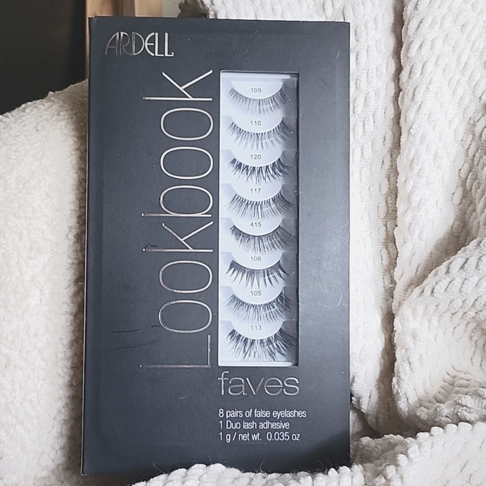 Ardell's Lash Lookbook